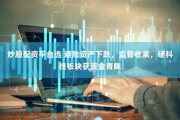 炒股配资平台选 避险资产下跌，监管收紧，硬科技板块获资金青睐