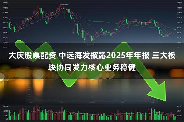 大庆股票配资 中远海发披露2025年年报 三大板块协同发力核心业务稳健